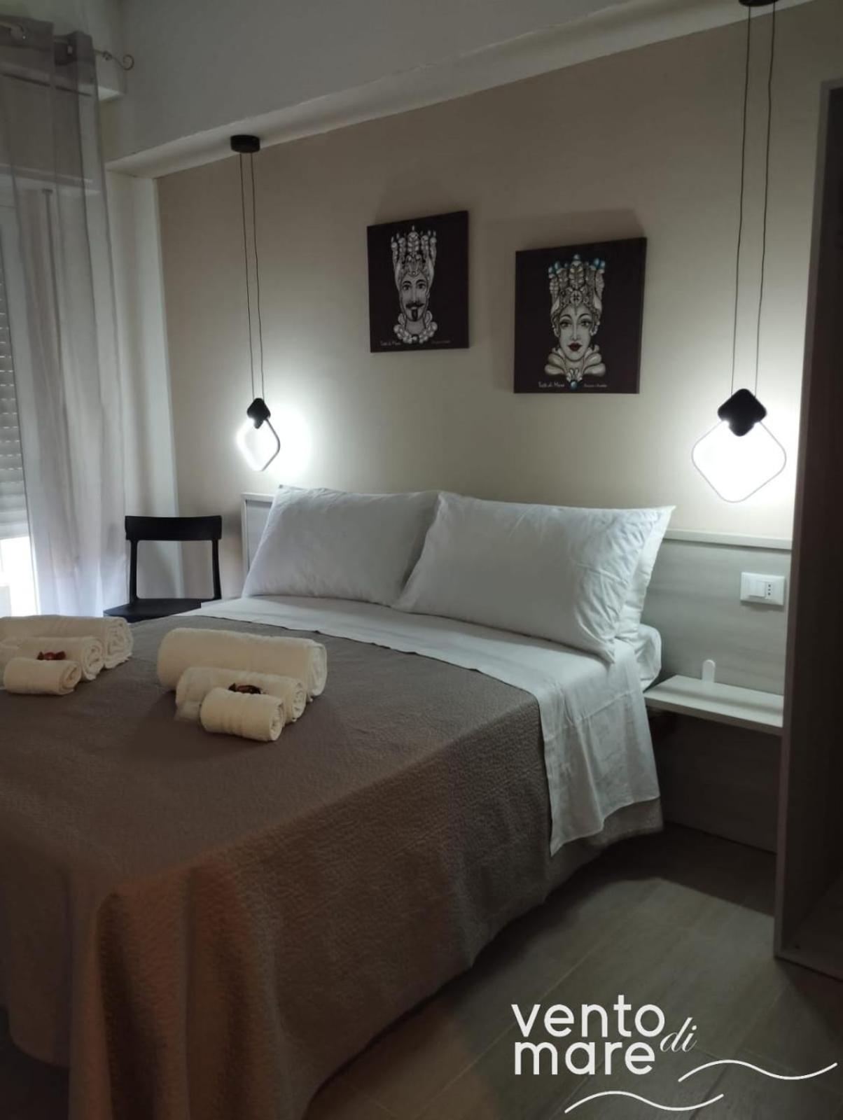 Vento Di Mare Bed & Breakfast Trapani Exterior photo