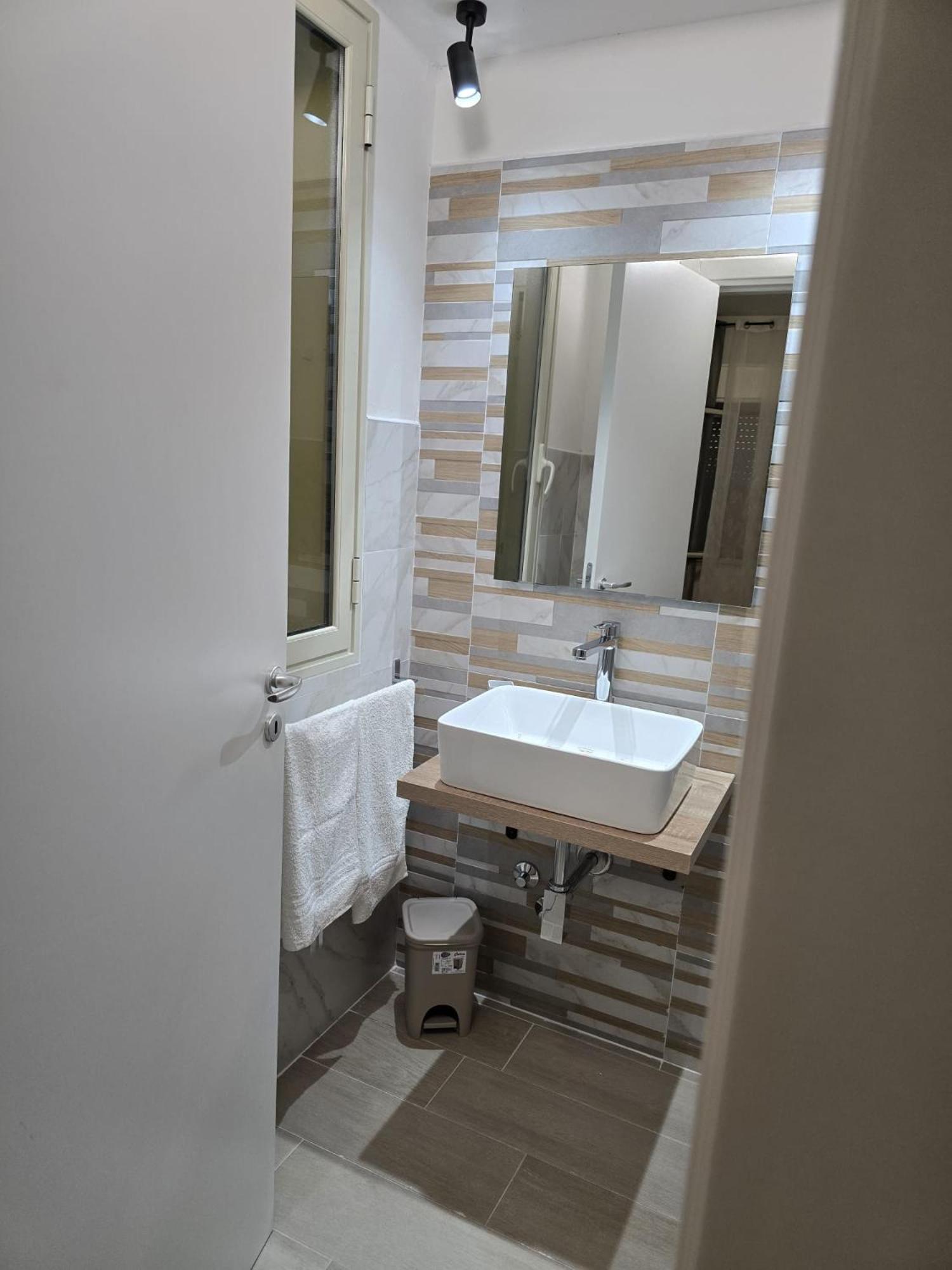 Vento Di Mare Bed & Breakfast Trapani Exterior photo