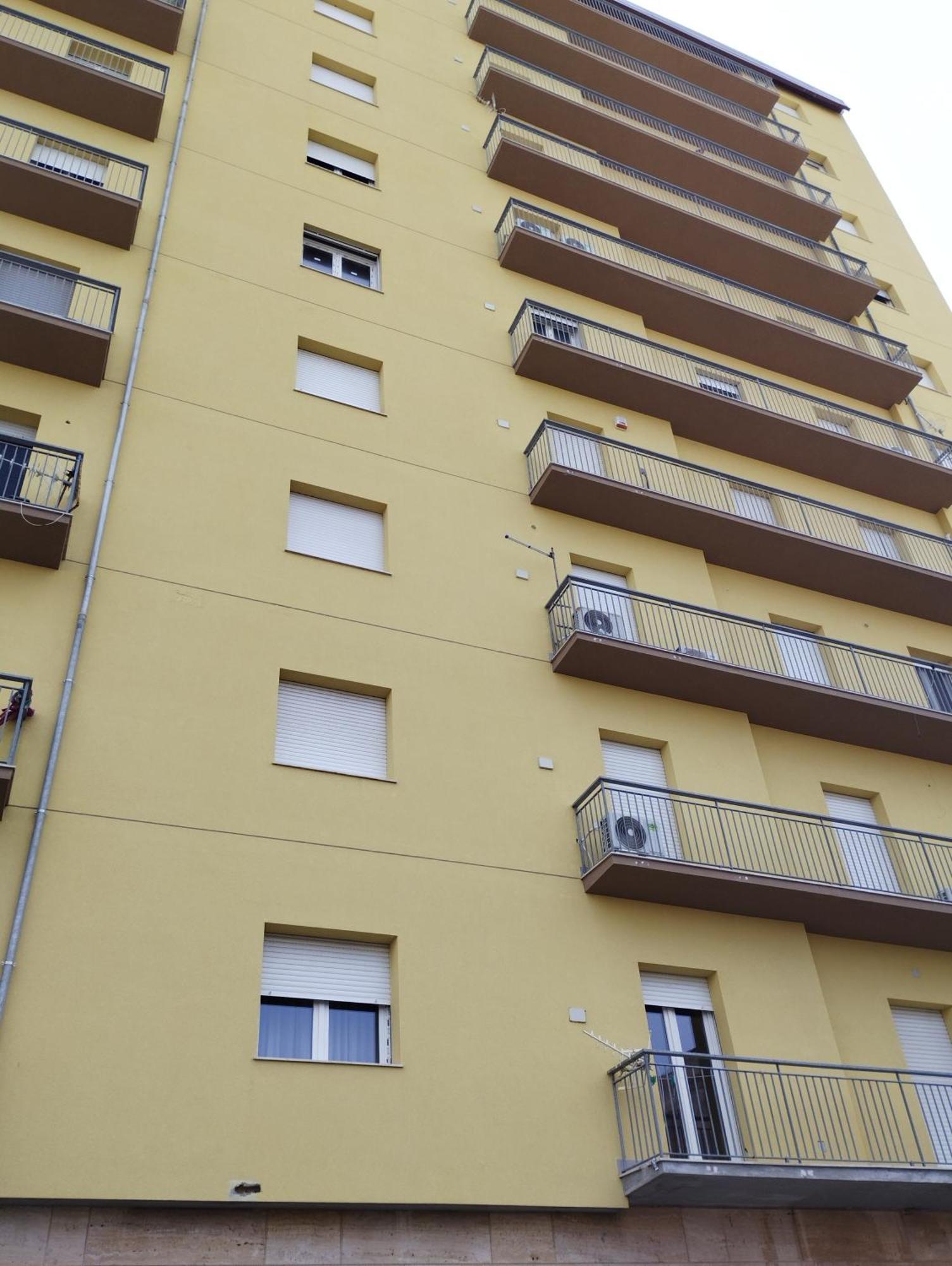 Vento Di Mare Bed & Breakfast Trapani Exterior photo