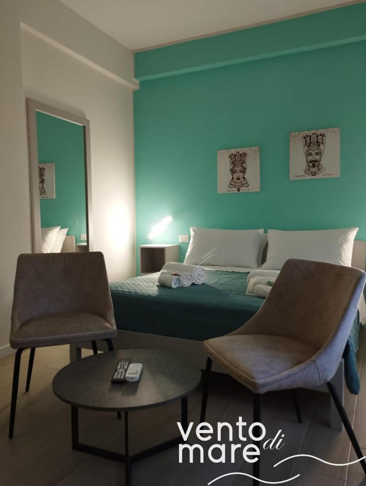 Vento Di Mare Bed & Breakfast Trapani Exterior photo