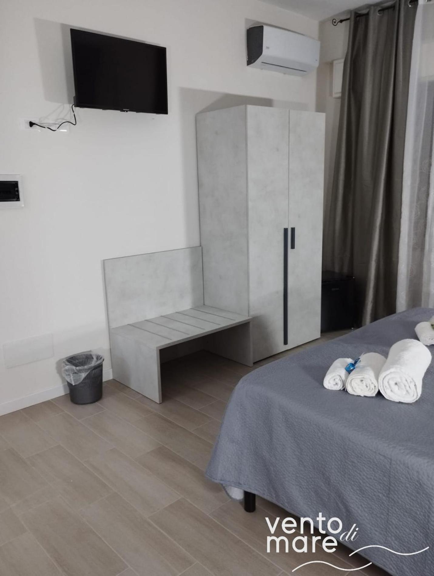 Vento Di Mare Bed & Breakfast Trapani Exterior photo