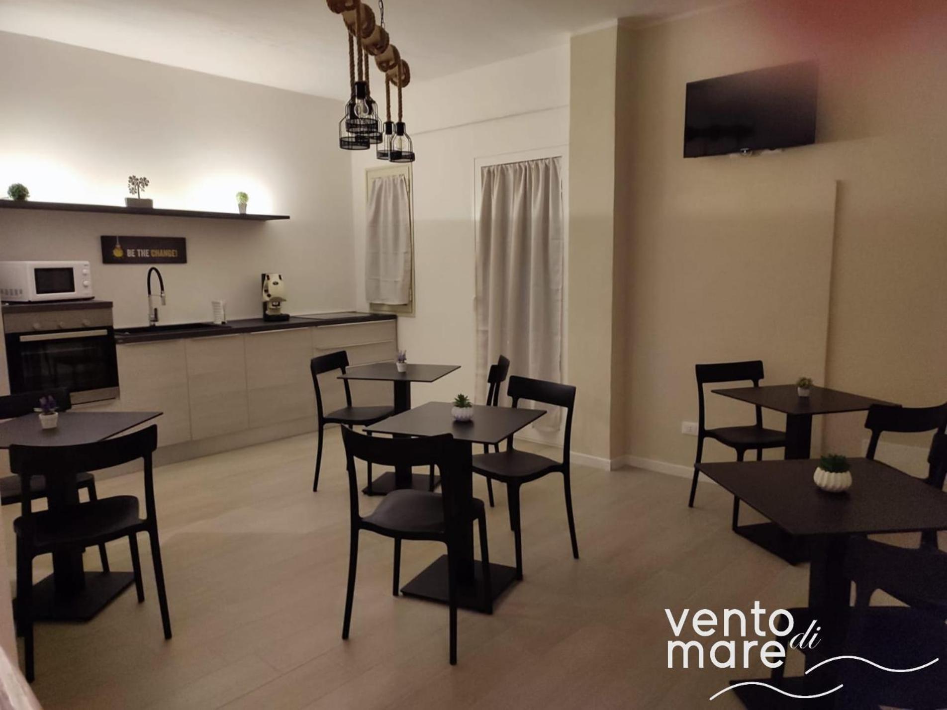 Vento Di Mare Bed & Breakfast Trapani Exterior photo
