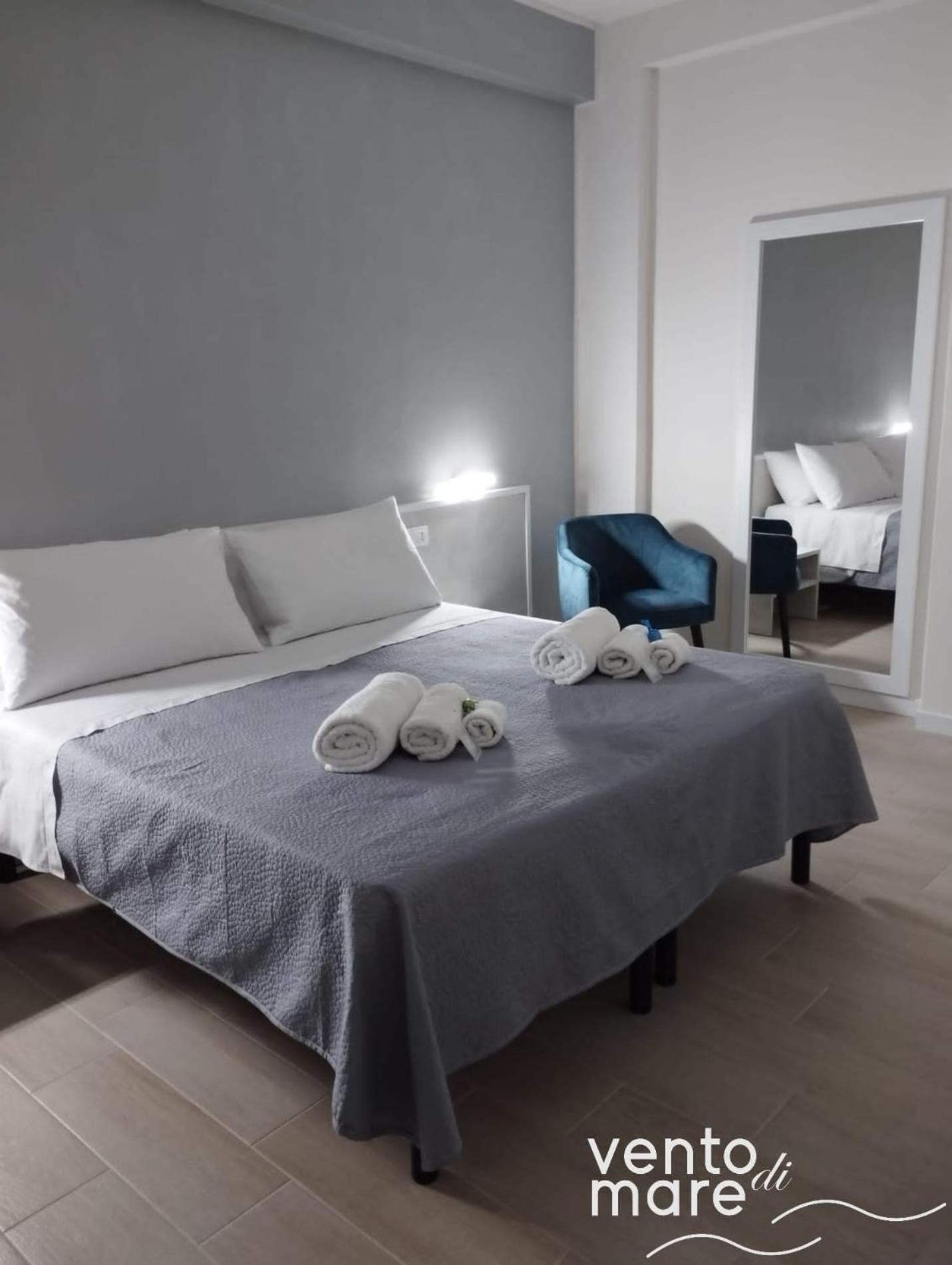 Vento Di Mare Bed & Breakfast Trapani Exterior photo
