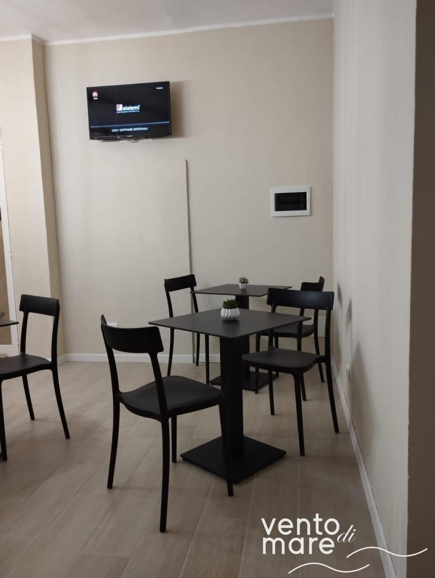 Vento Di Mare Bed & Breakfast Trapani Exterior photo
