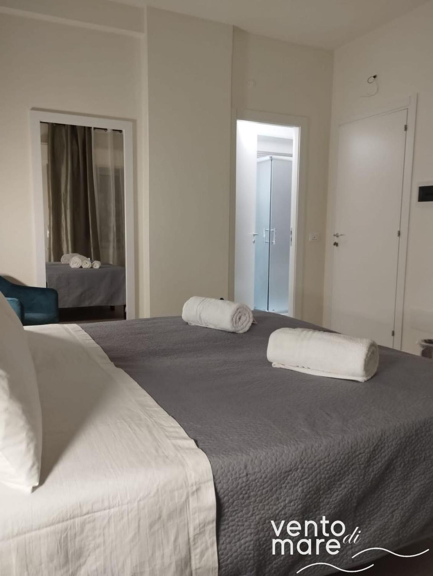 Vento Di Mare Bed & Breakfast Trapani Exterior photo